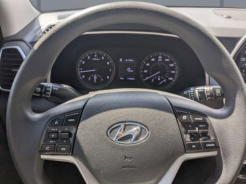 Used 2020 Blue Hyundai Value image 34