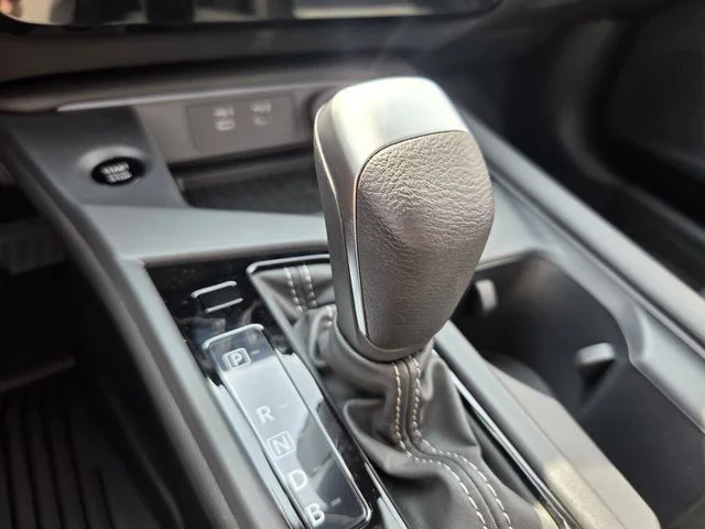 New 2026 Atlantic Gray Metallic Nissan SV image 15