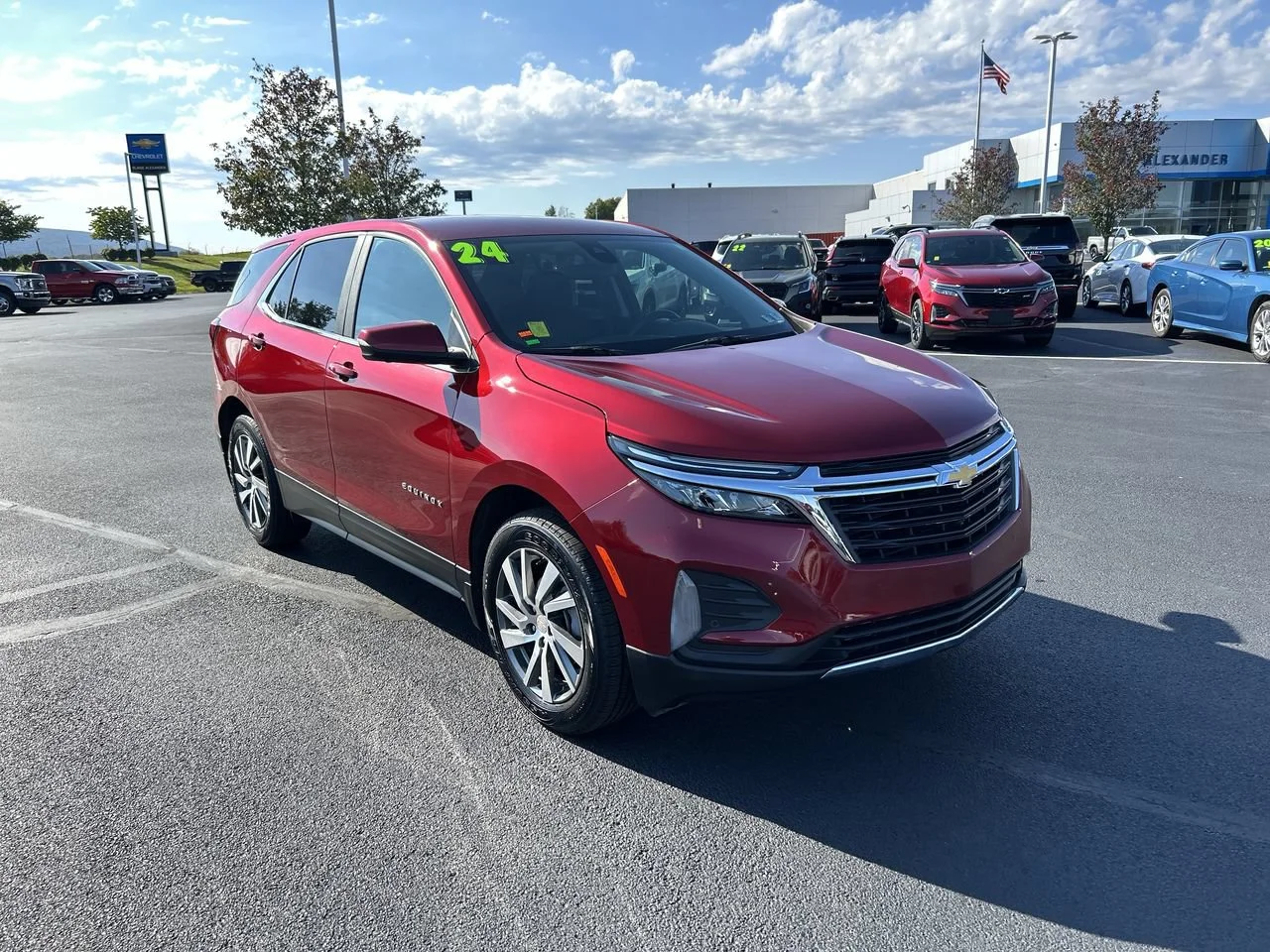2024 Chevrolet Equinox