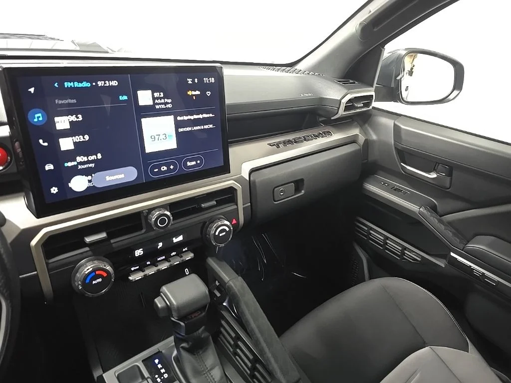 Used 2024 Gray Toyota TRD Sport image 25