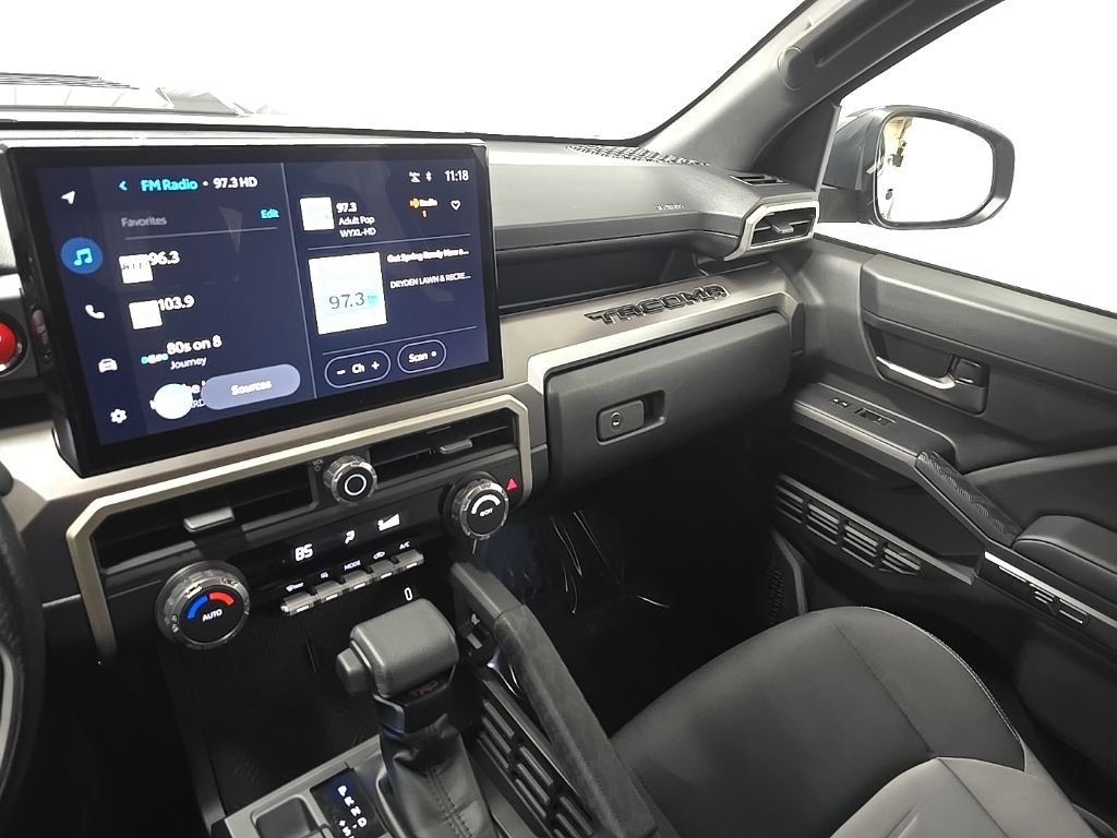 Used 2024 Gray Toyota TRD Sport image 25