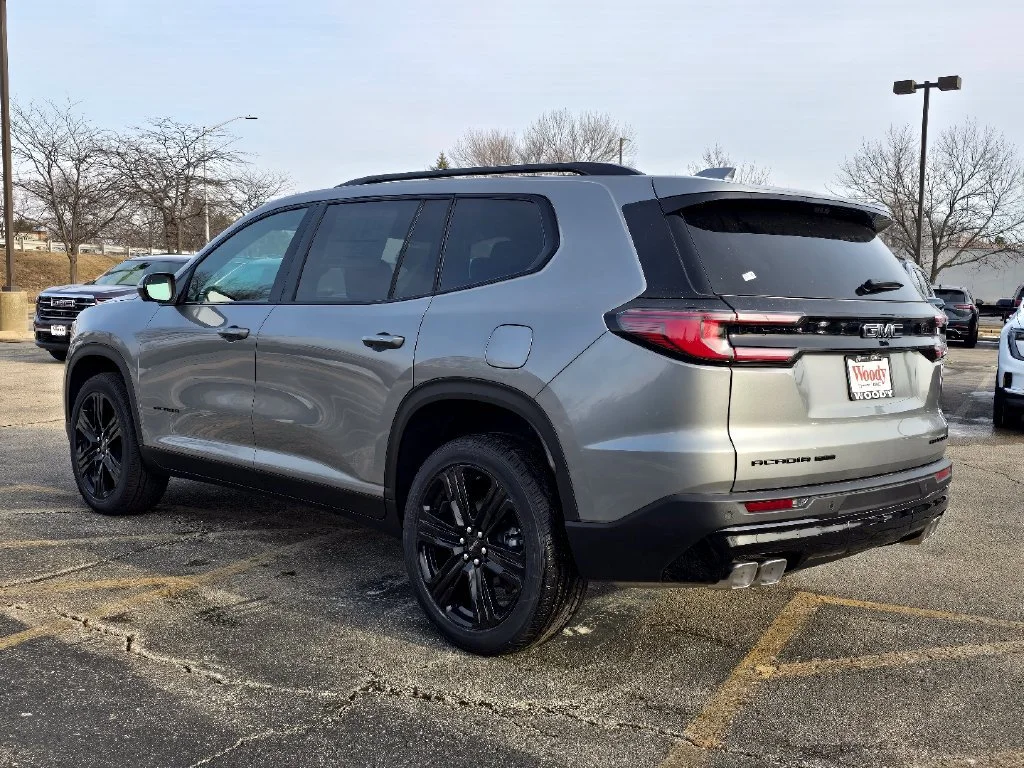 2026 GMC Acadia Elevation - Photo 8