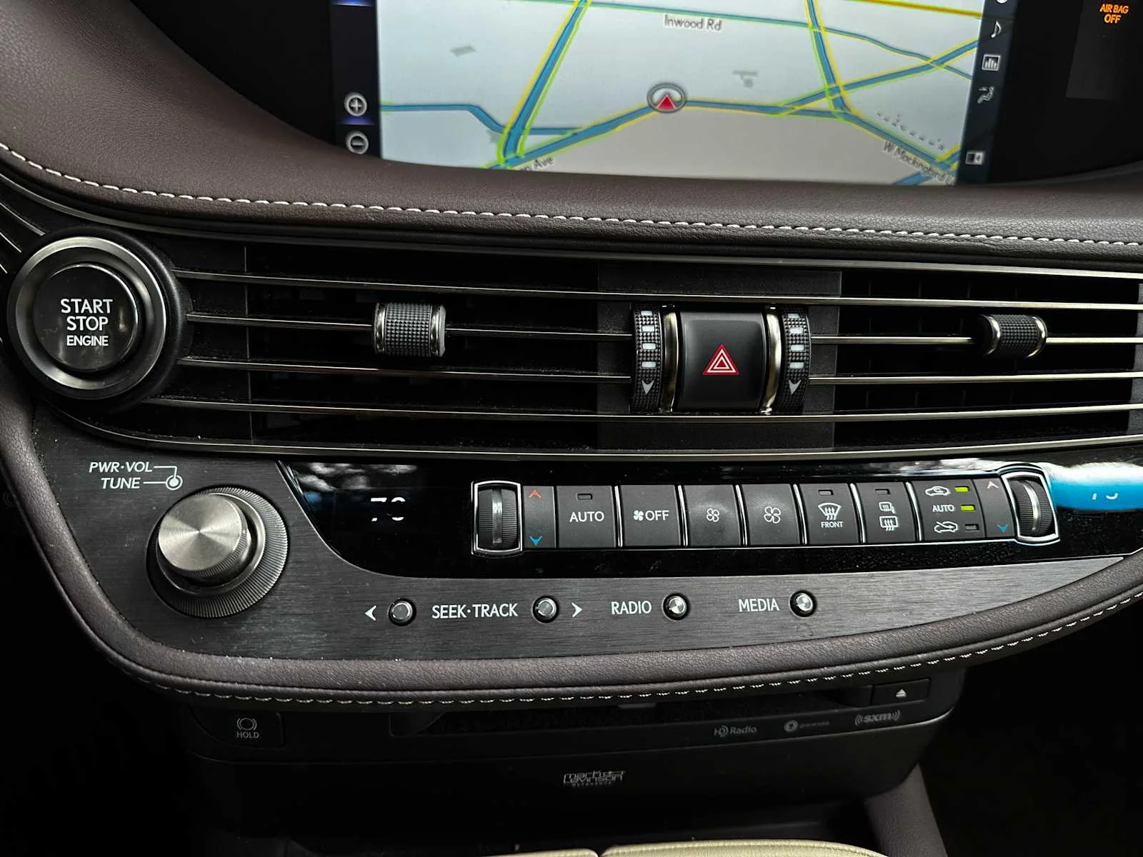 Used 2019  Lexus LS 500 image 14