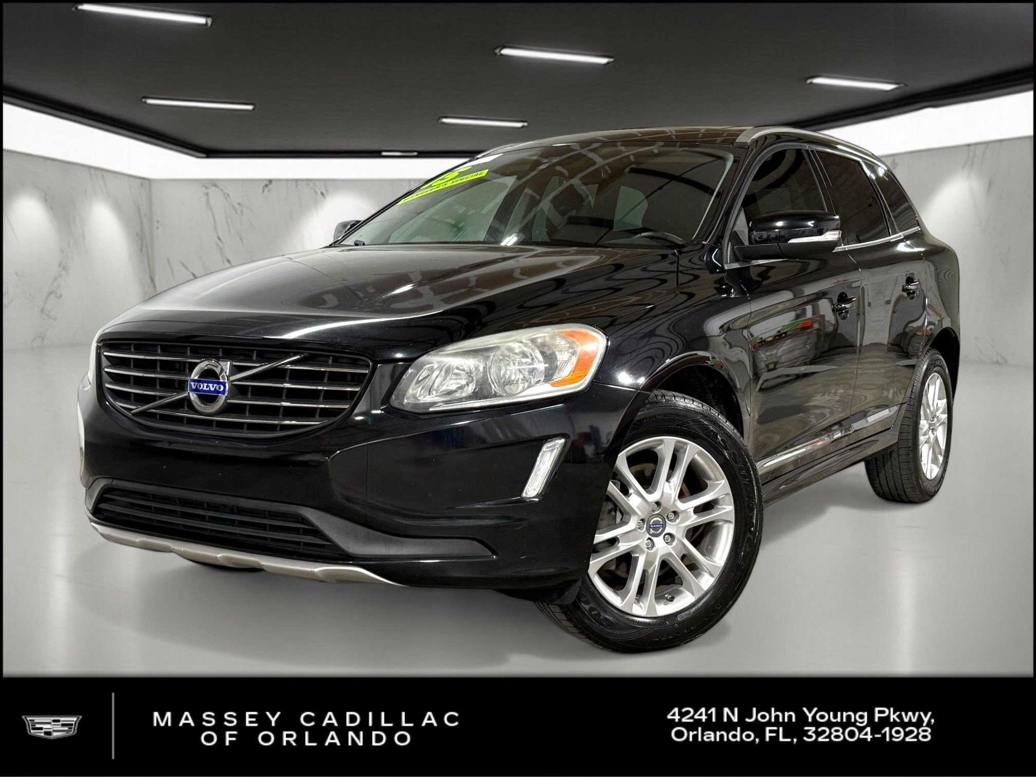 2015 Volvo XC60 Premier