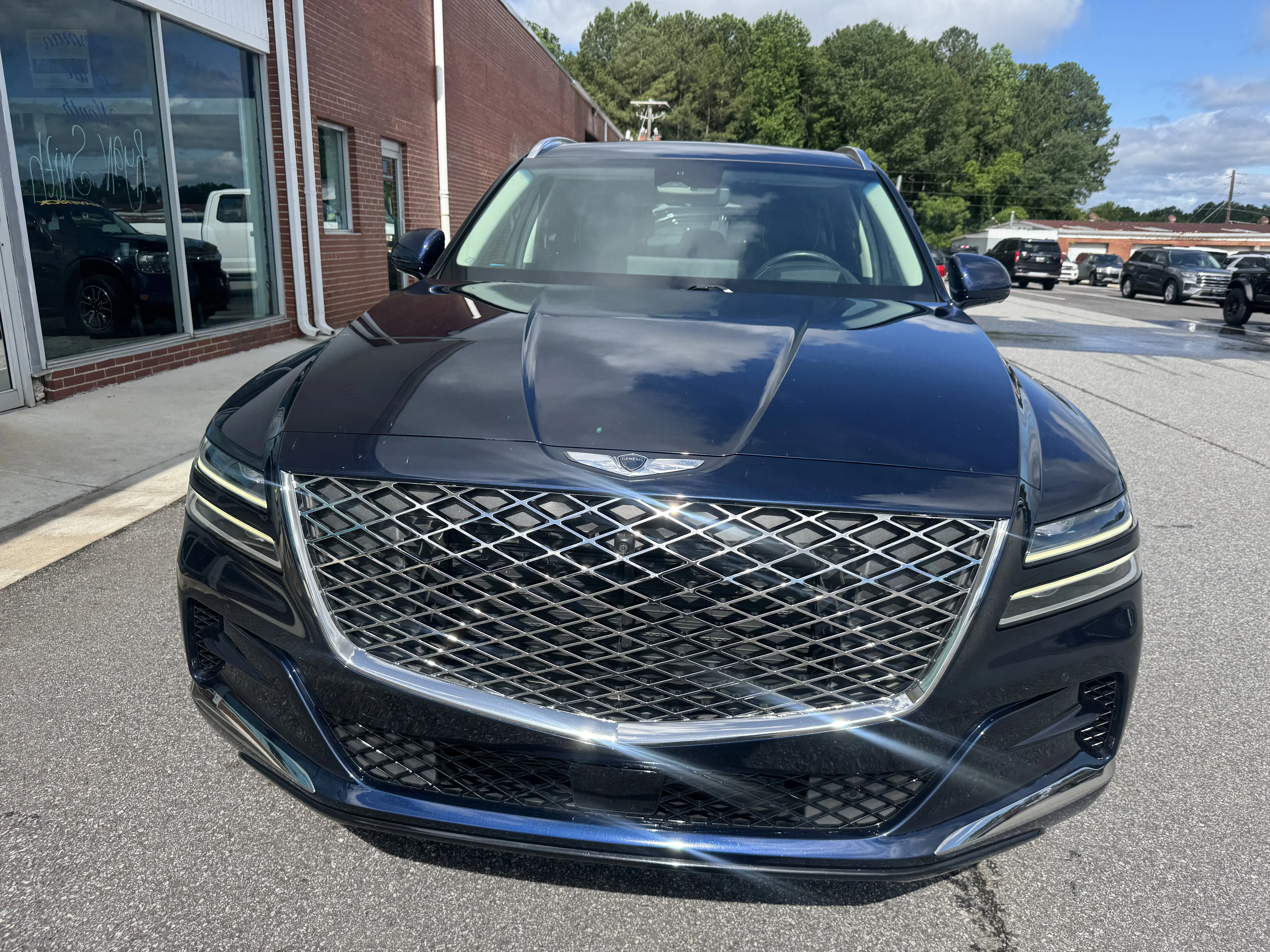 Used 2022 Adriatic Blue Genesis  image 3