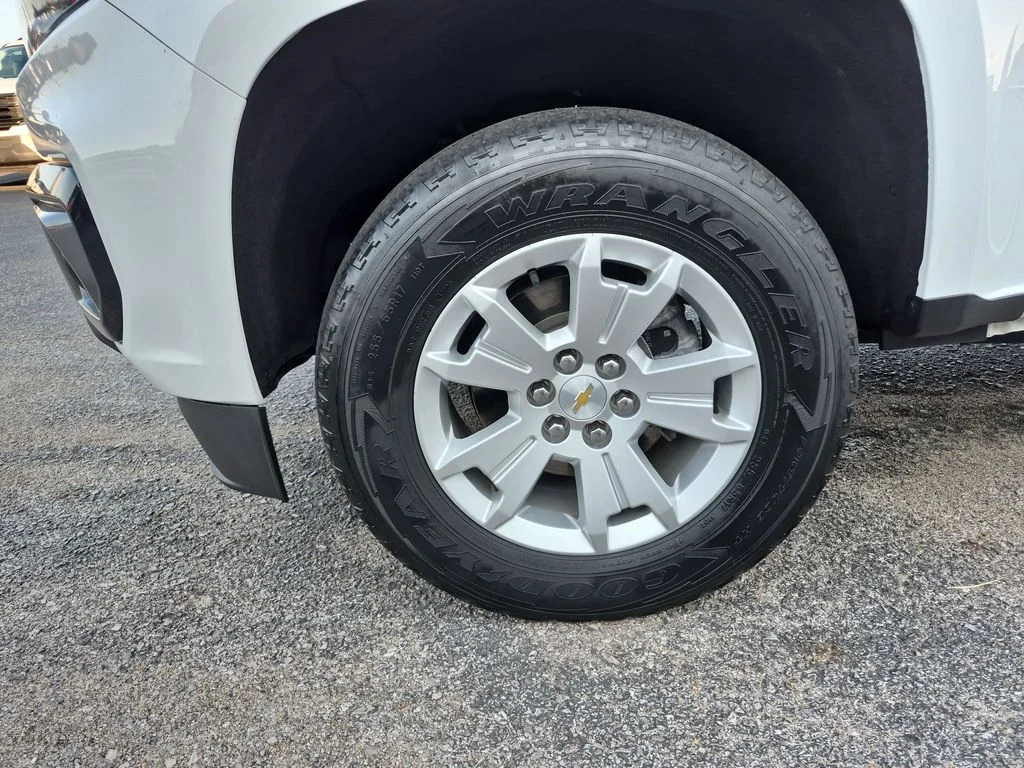 Certified Used 2022 Summit White Chevrolet LT image 10