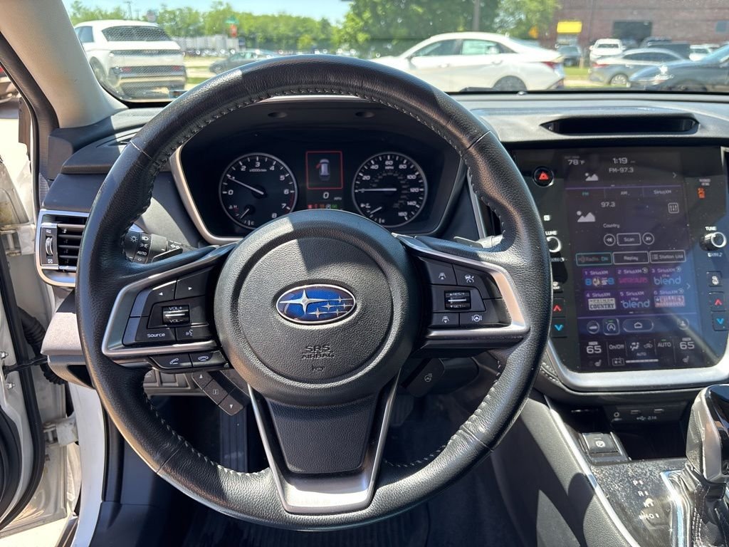 2021 Subaru Outback Limited - Photo 21