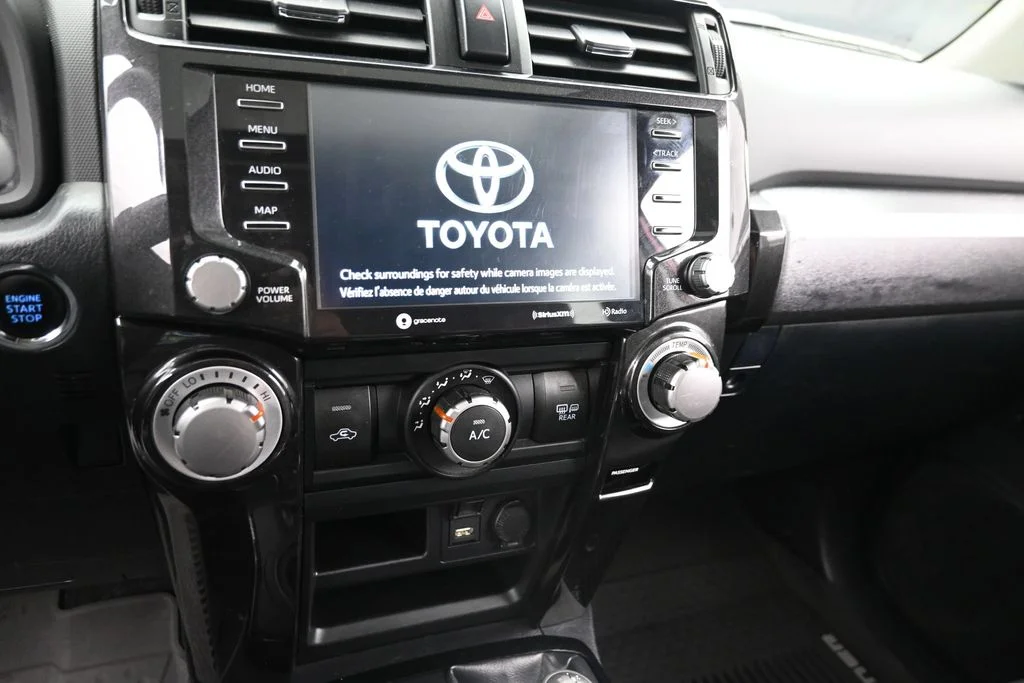 Certified Used 2021 Red Toyota TRD Off-Road Premium image 19