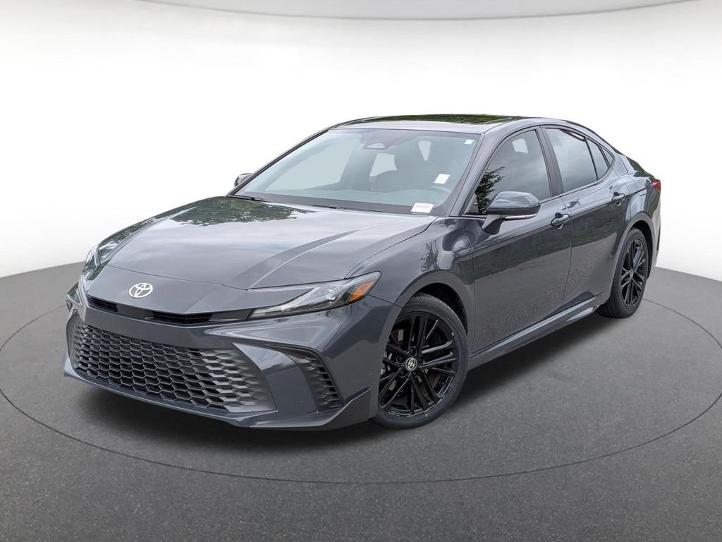 Certified Used 2025  Toyota SE image 1