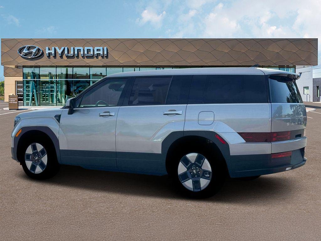 New 2026 Silver Hyundai SE image 4