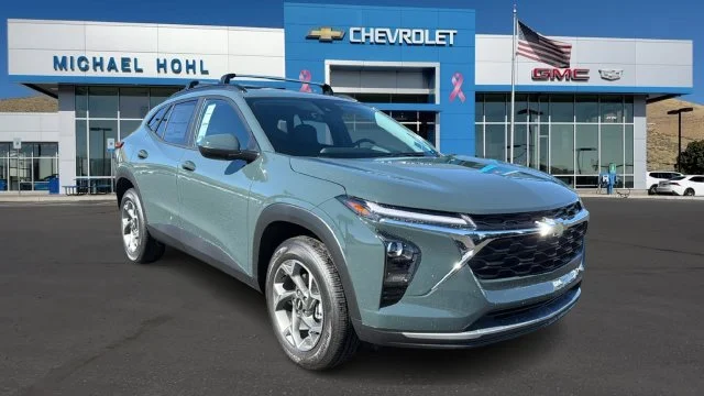 2026 Chevrolet Trax