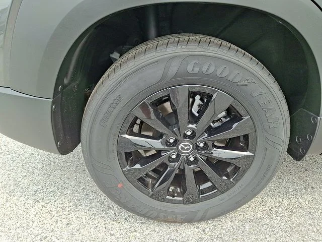 New 2026 Gray Mazda 2.5 S Select image 6