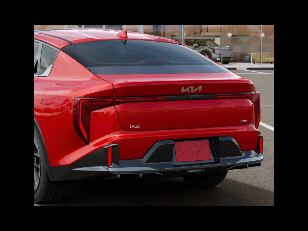 New 2027 Currant Red Kia GT-Line image 26