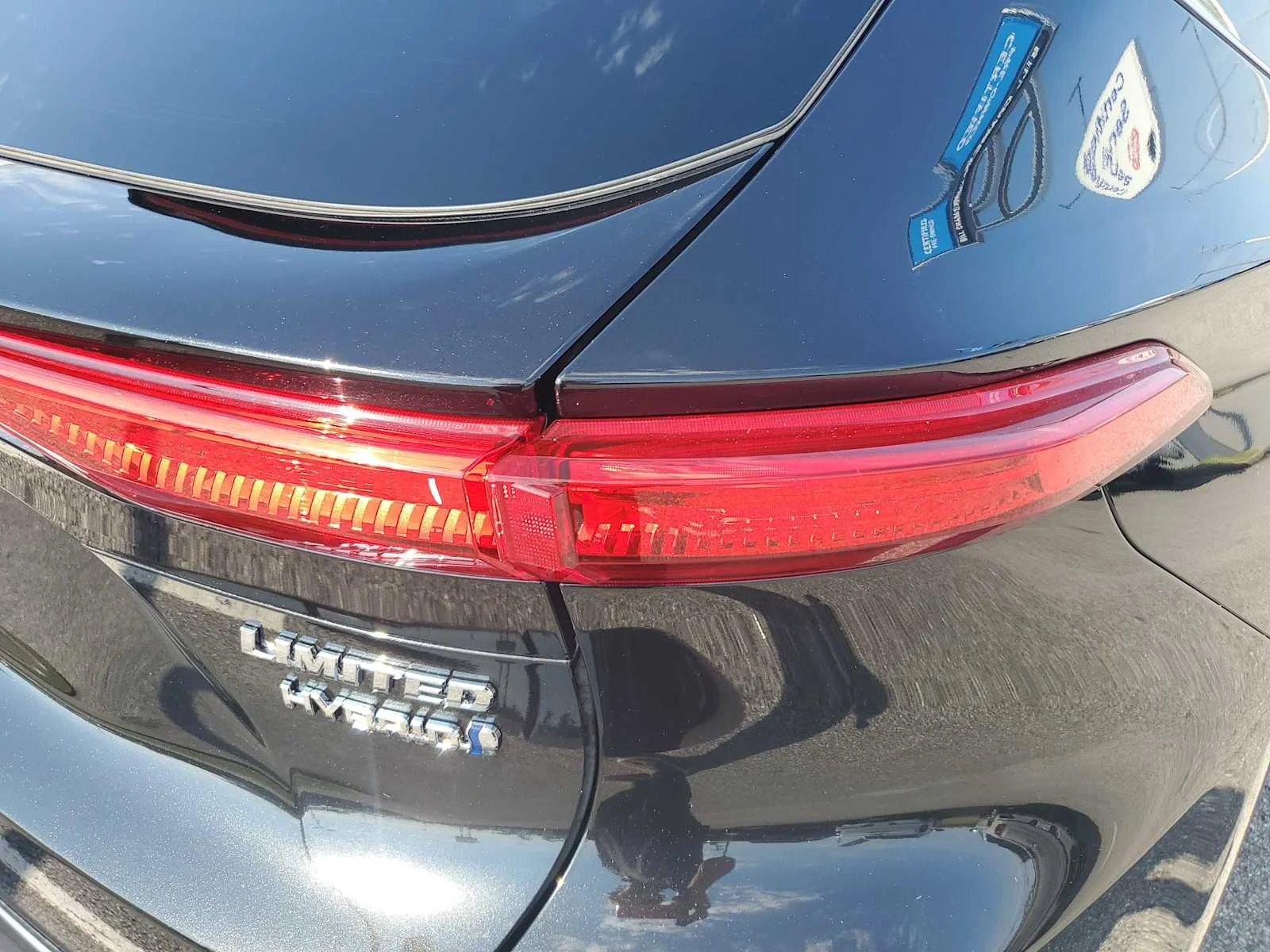 Used 2022 Black Toyota LE image 13