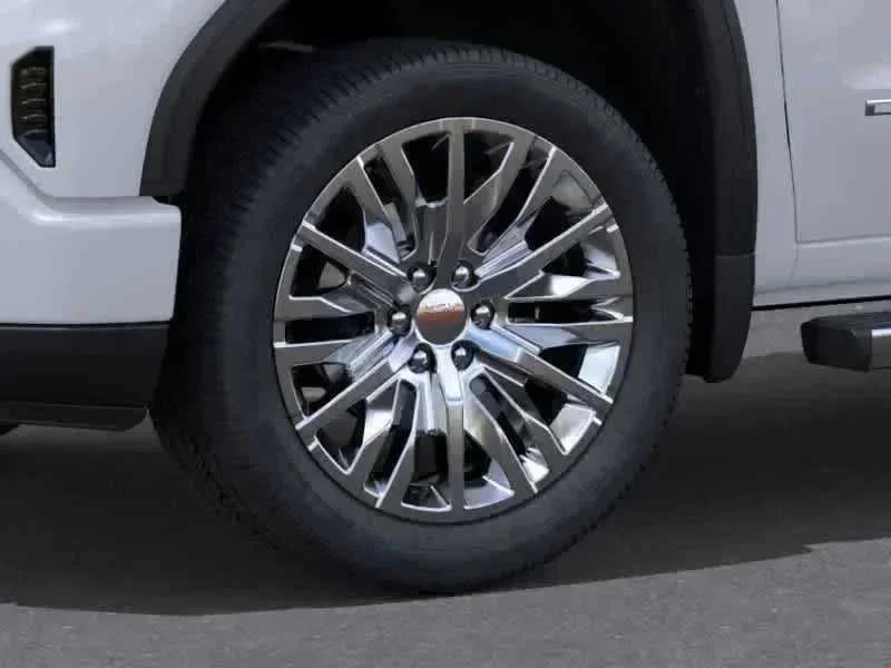 New 2026 Glacier White Tricoat GMC Denali image 9