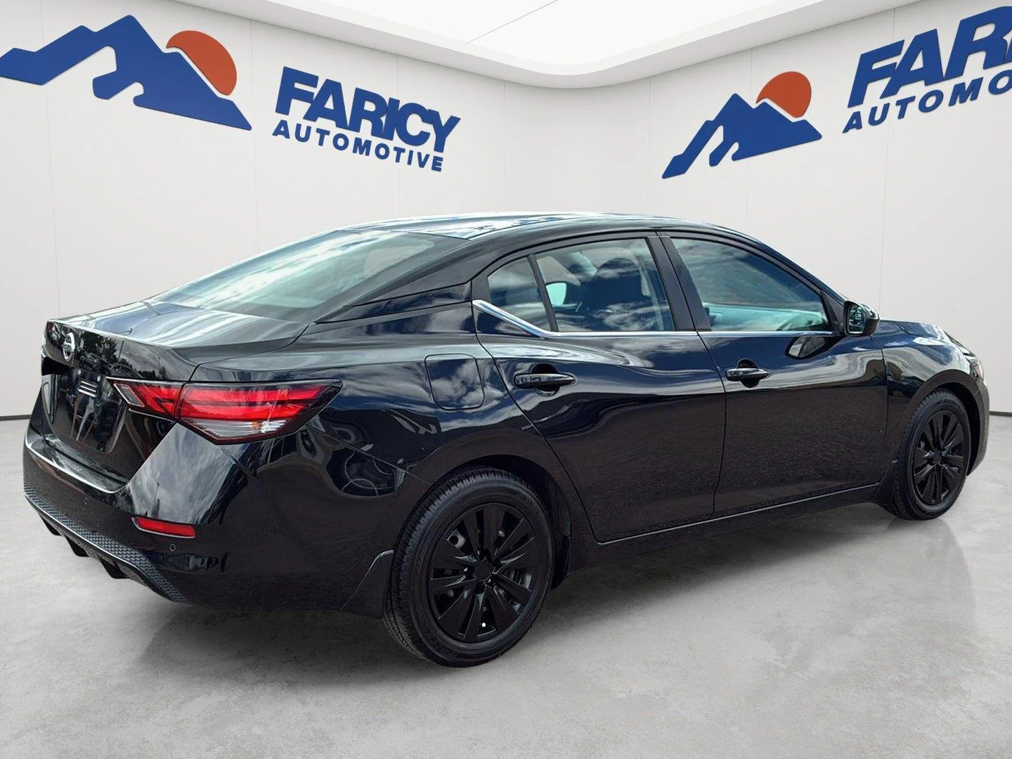 Used 2023 Super Black Nissan S image 16