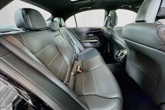 New 2026 Black Mercedes-Benz C 300 image 55