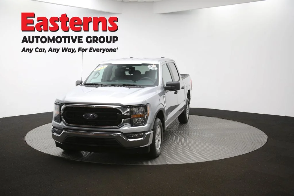 Used 2023 Silver Ford XLT image 54