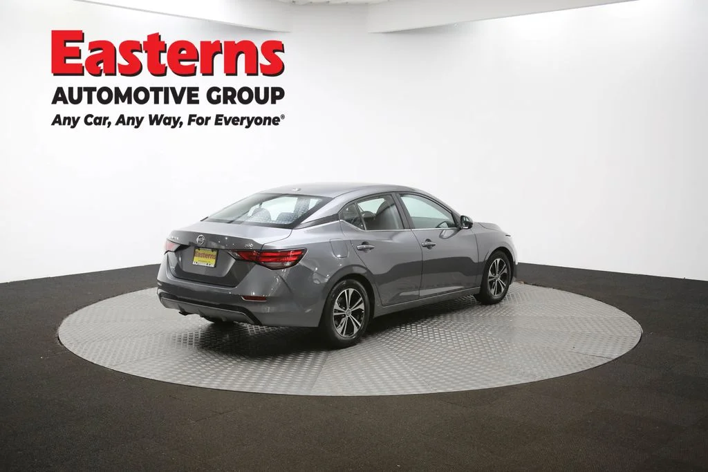 Used 2023 Gray Nissan SV image 39
