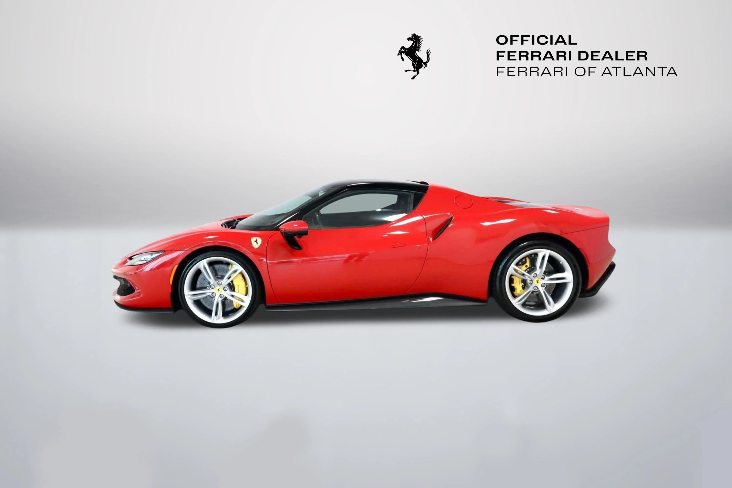 Used 2024 Rosso Corsa Metallizzato Ferrari  image 2