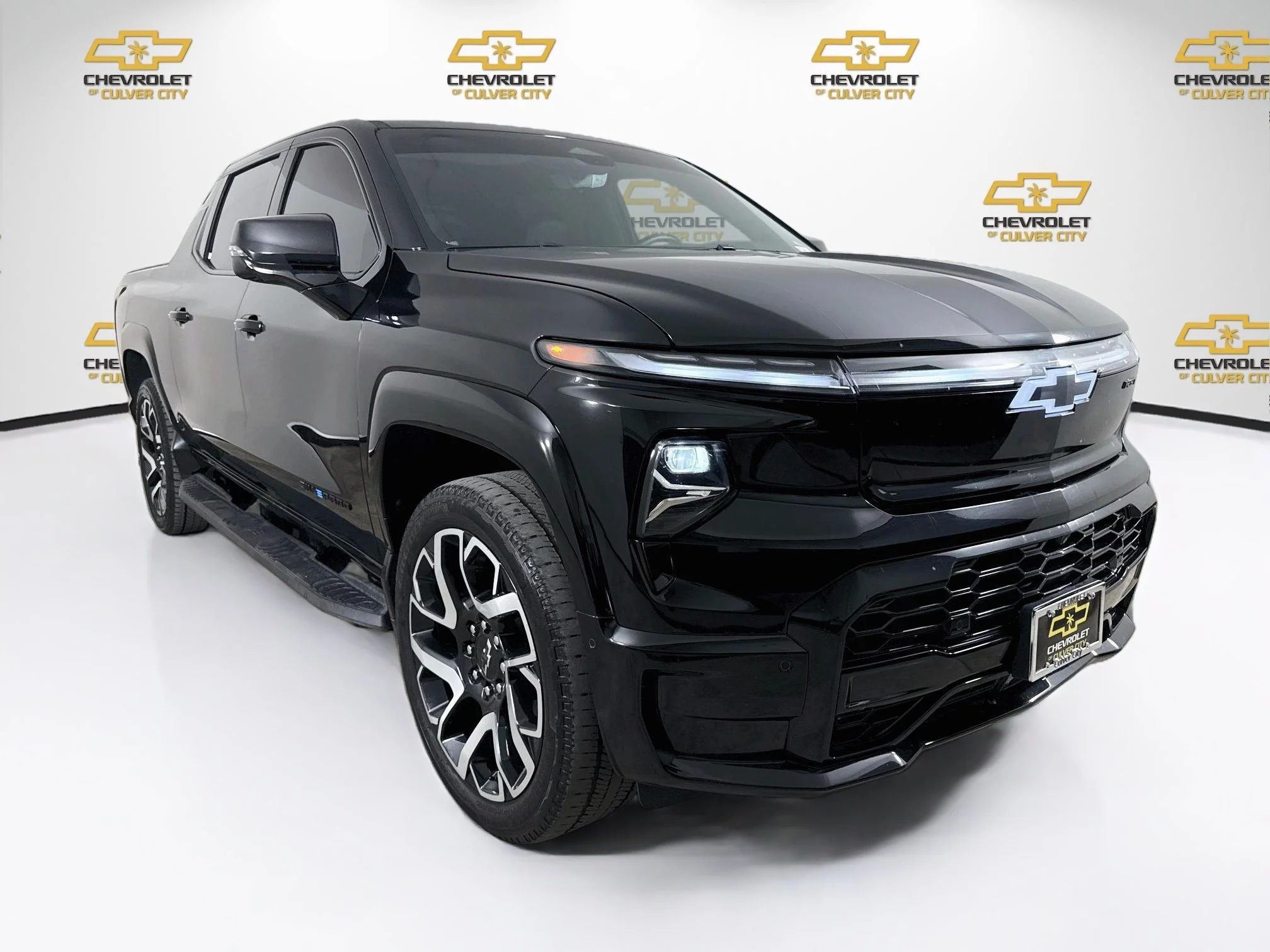Used 2024 Black Chevrolet RST image 1