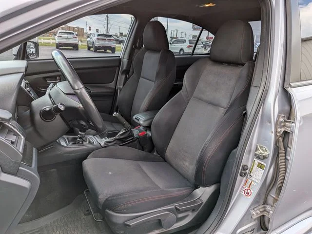Used 2019 Silver Subaru Premium image 12