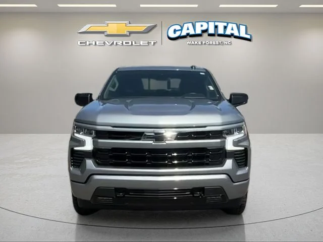 Used 2026 Gray Chevrolet RST image 9