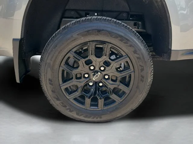 New 2026 Sterling Gray Metallic Chevrolet WT image 30