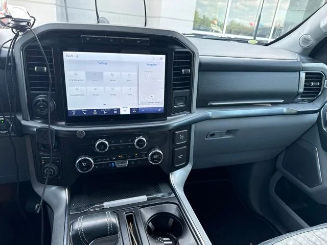 Used 2021 Silver Ford Limited image 18