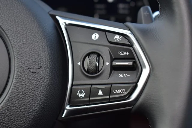 New 2026 Platinum White Pearl Acura Advance Package image 17