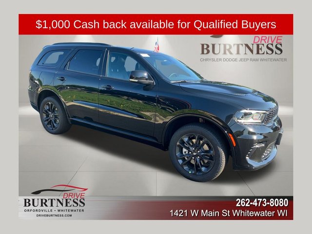 2026 Dodge Durango GT Plus