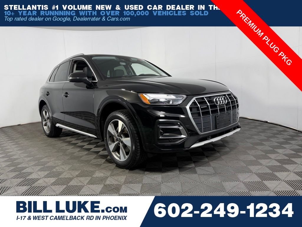 2023 Audi Q5 40 Premium Plus's photo