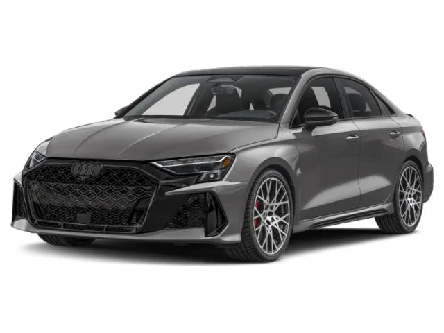 2026 Audi RS 3 2.5 TFSI quattro S tronic's photo