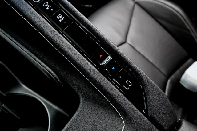 Used 2021 BLUE Chevrolet 1LT image 48