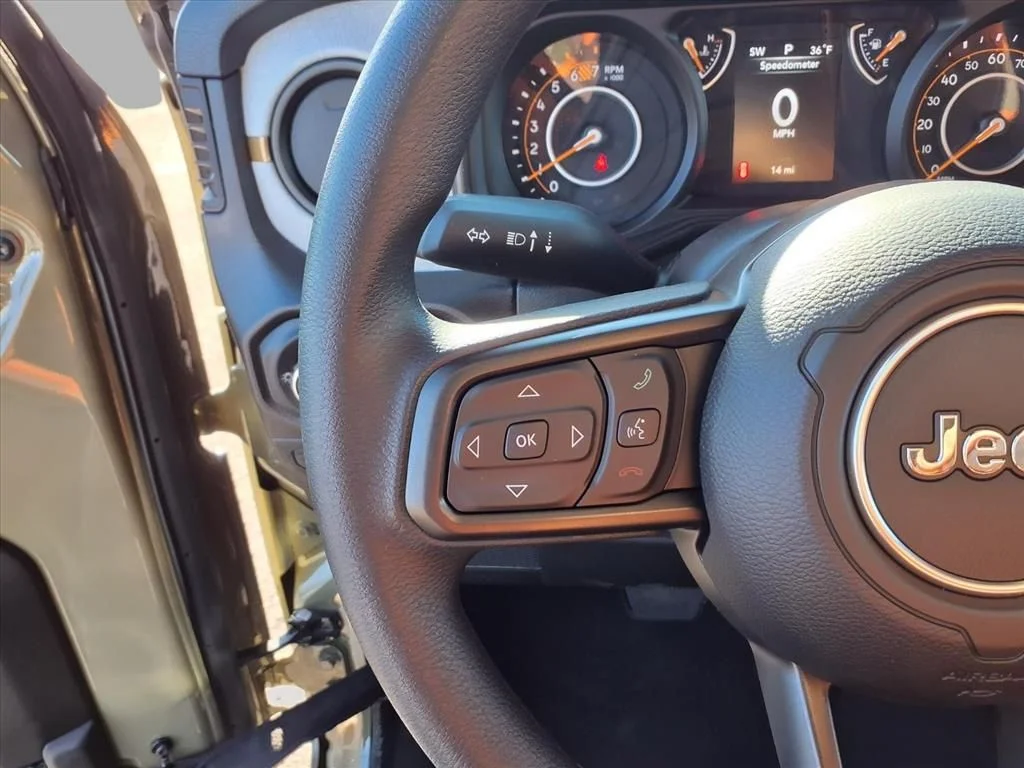 New 2026 41 Jeep Sport image 10