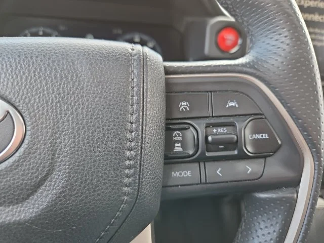 Used 2025 Black Toyota TRD Off-Road Premium image 20