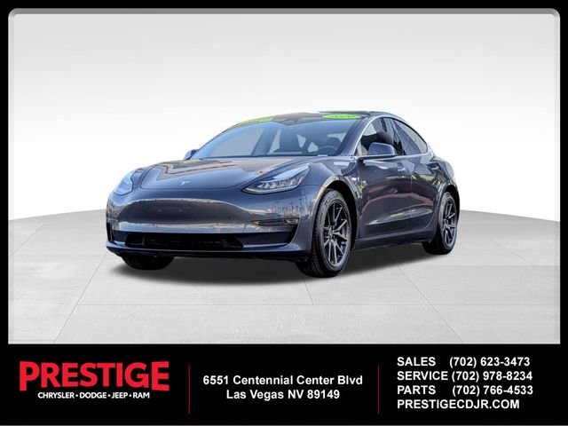 2020 Tesla Model 3 Base