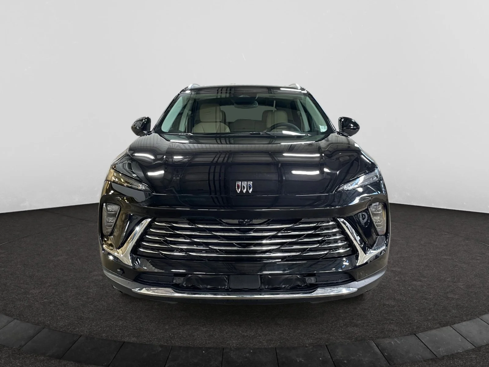 New 2026 Ebony Twilight Metallic Buick Preferred AWD image 8