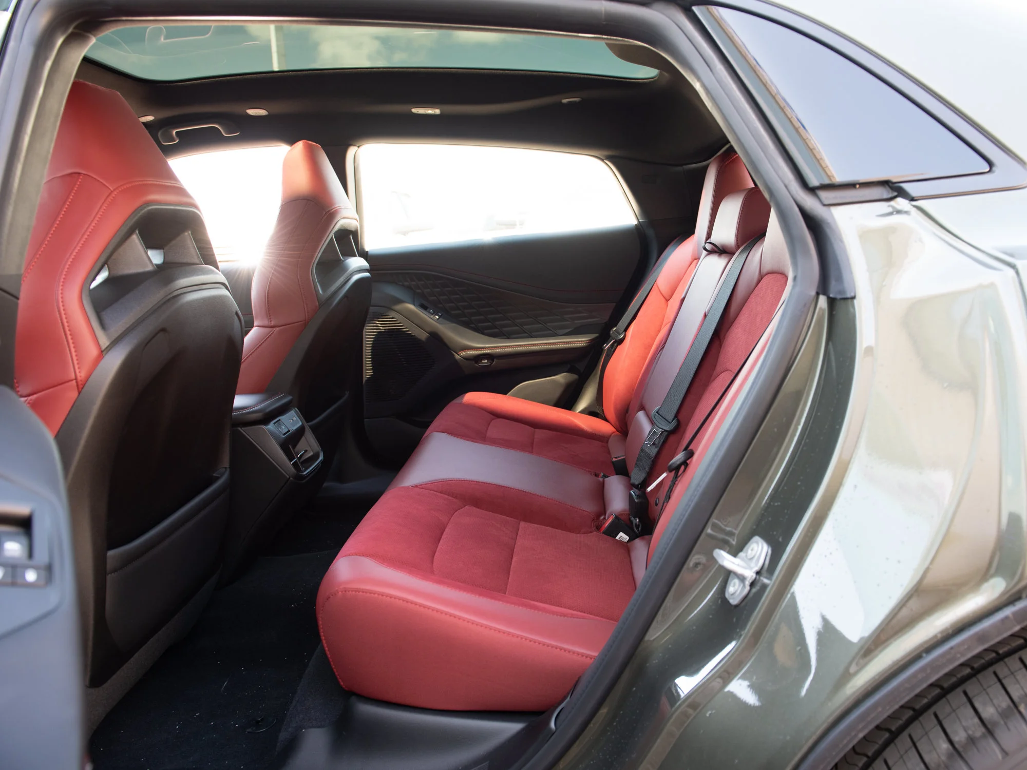 New 2026 Green Dodge R/T Plus* 4-Door AWD image 24
