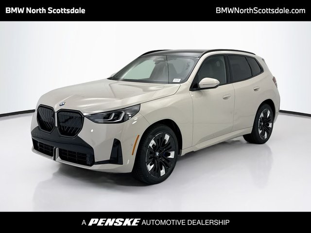 2026|BMW|X3|30 xDrive|4D Sport Utility