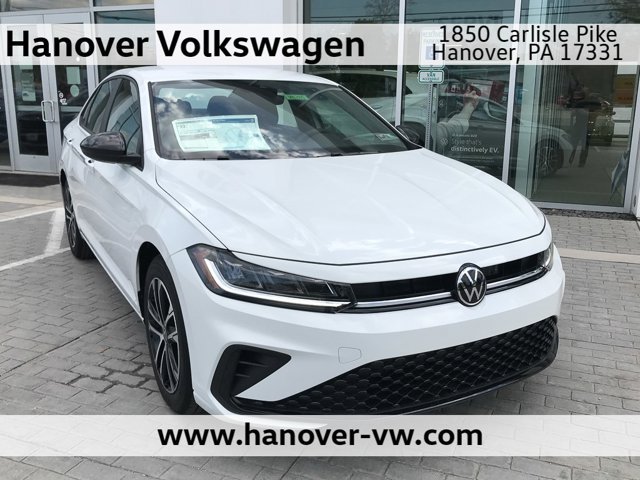 2026 Volkswagen Jetta Sport