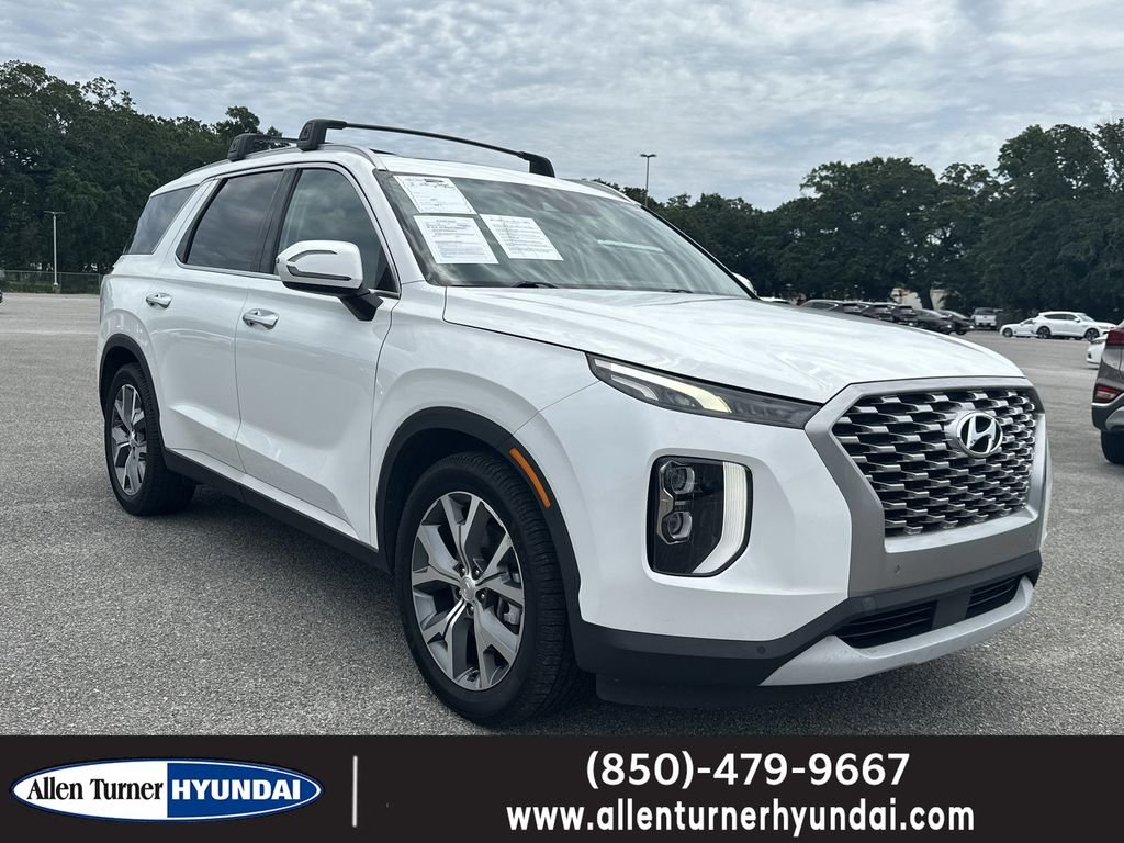 2021 Hyundai Palisade SEL FWD's photo