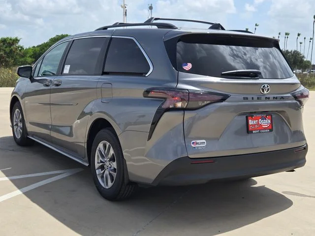 New 2026  Toyota LE image 4