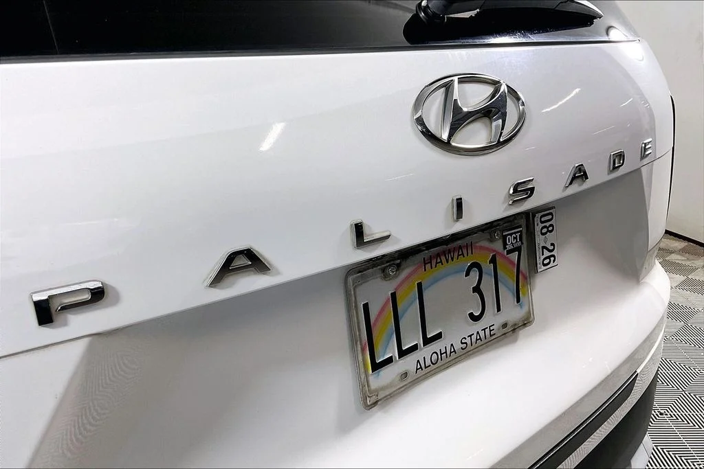 Used 2021 White Hyundai SEL image 7