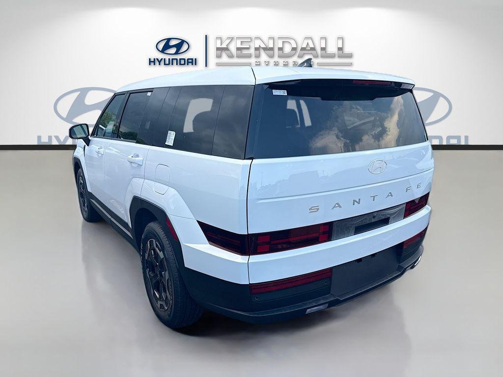 New 2026 Serenity White Hyundai SE FWD image 4