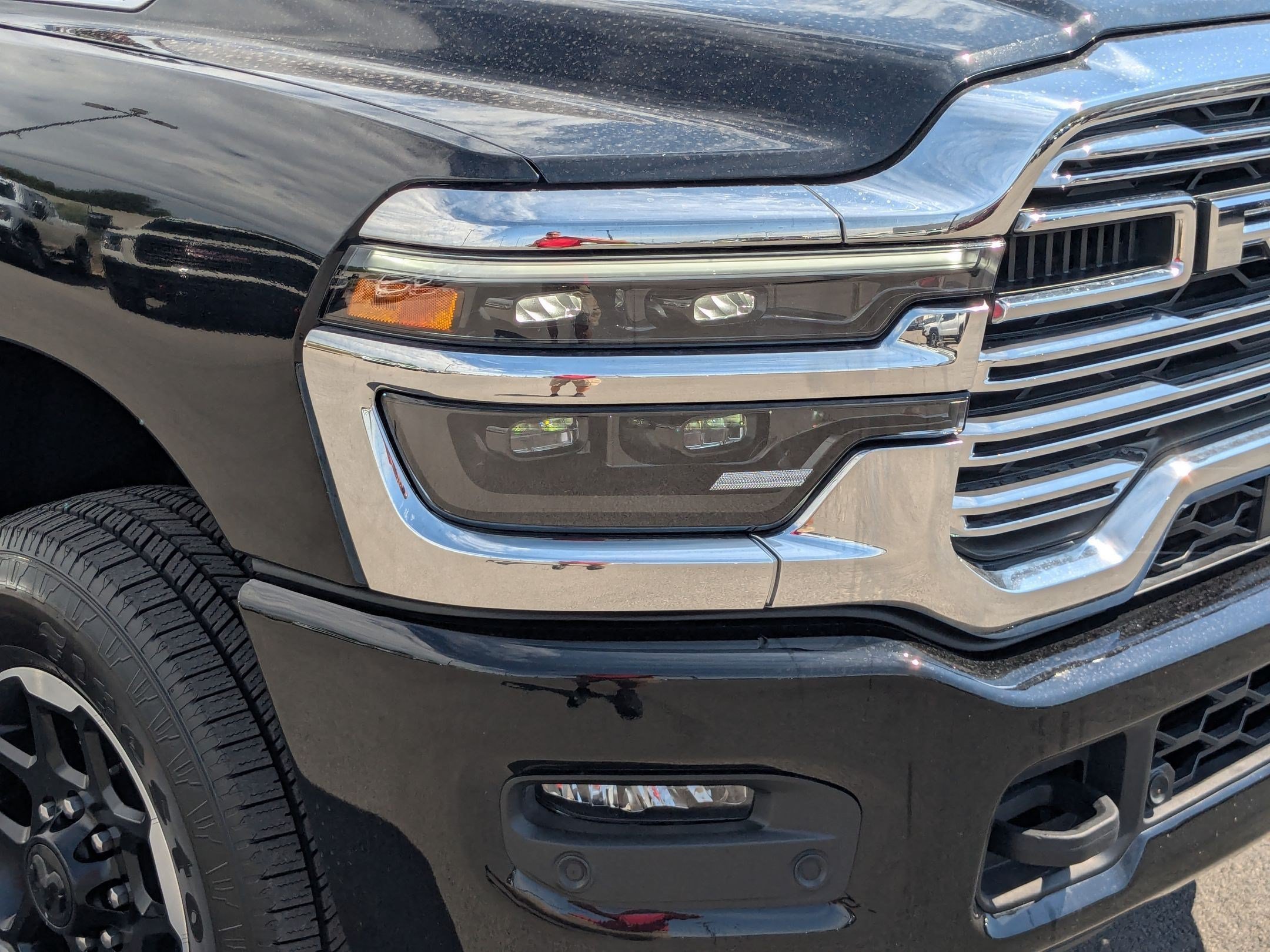 2025 RAM Ram 2500 Pickup Laramie - Photo 11
