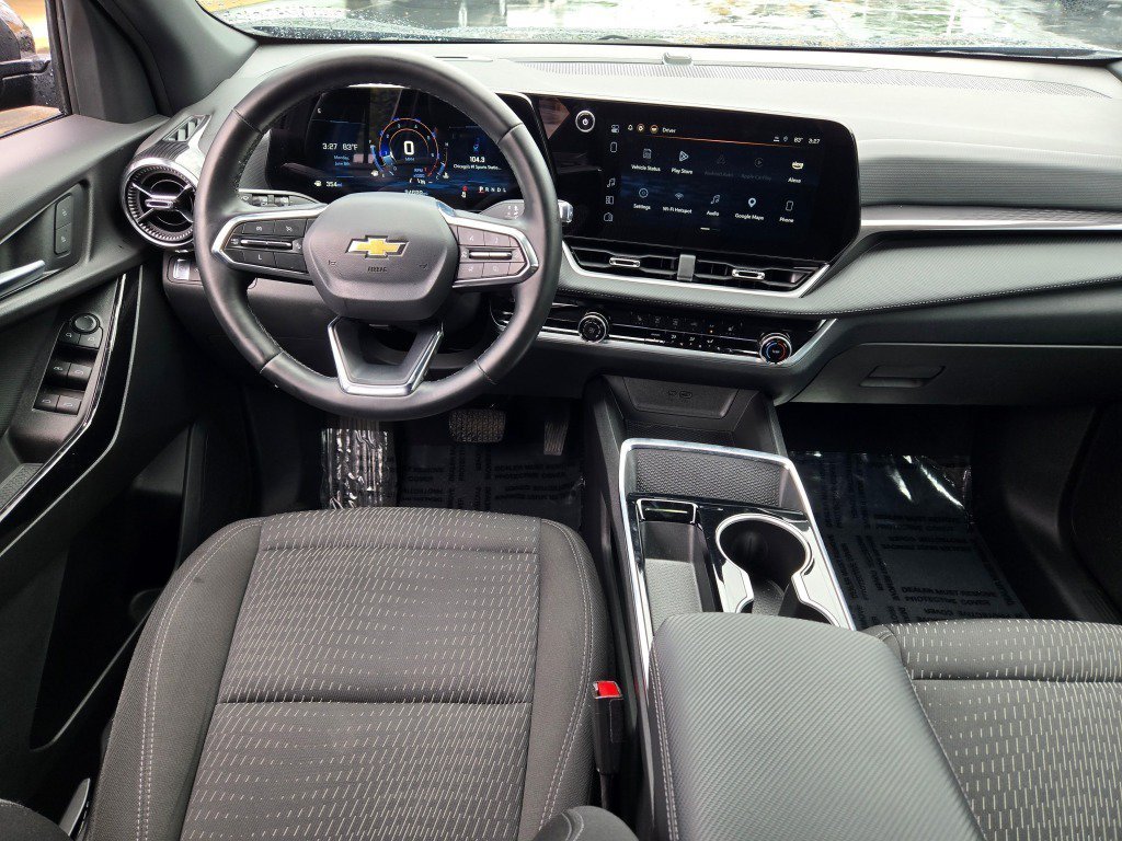 2025 Chevrolet Equinox LT - Photo 18