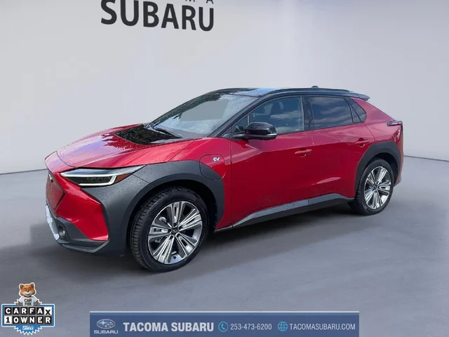 2023 Subaru Solterra Touring