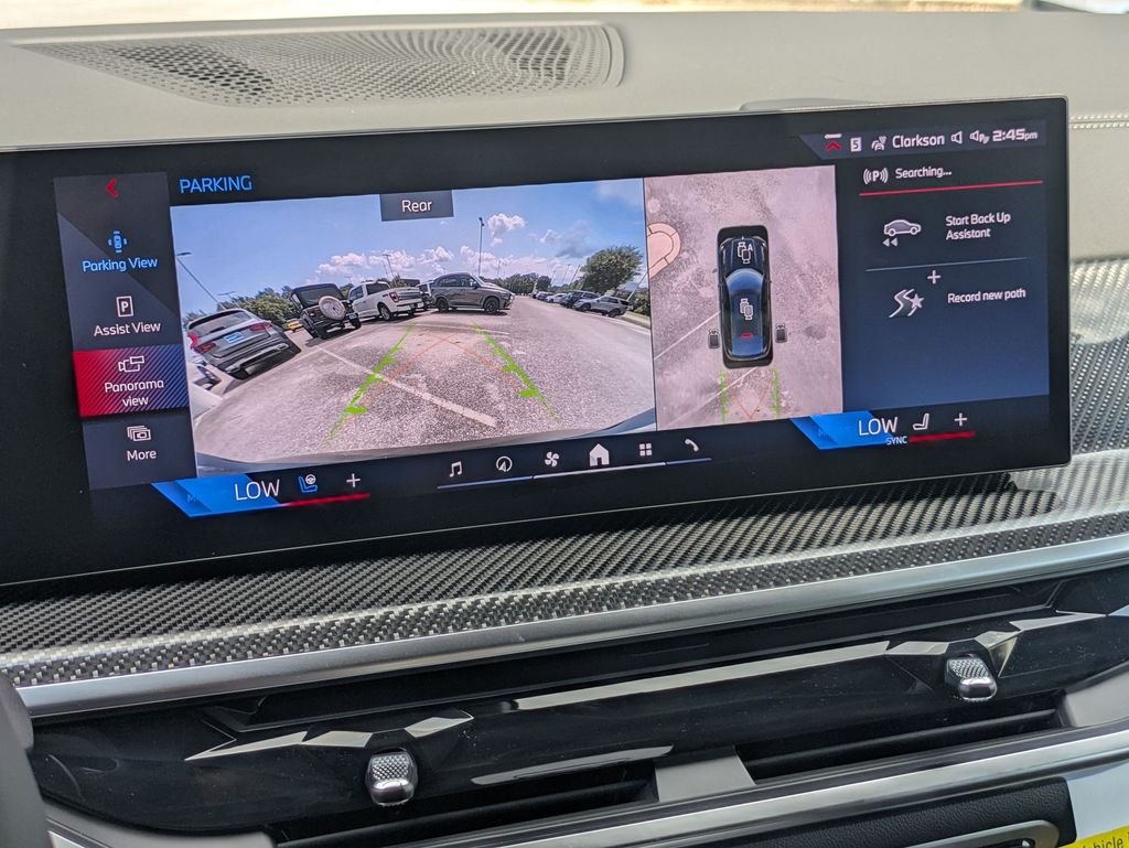 New 2027 Black Sapphire Metallic BMW M60i image 21