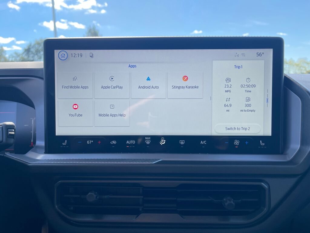 New 2026 Carbonized Gray Metallic Ford Big Bend image 11